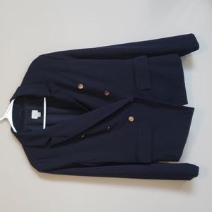 a new day navy blazer